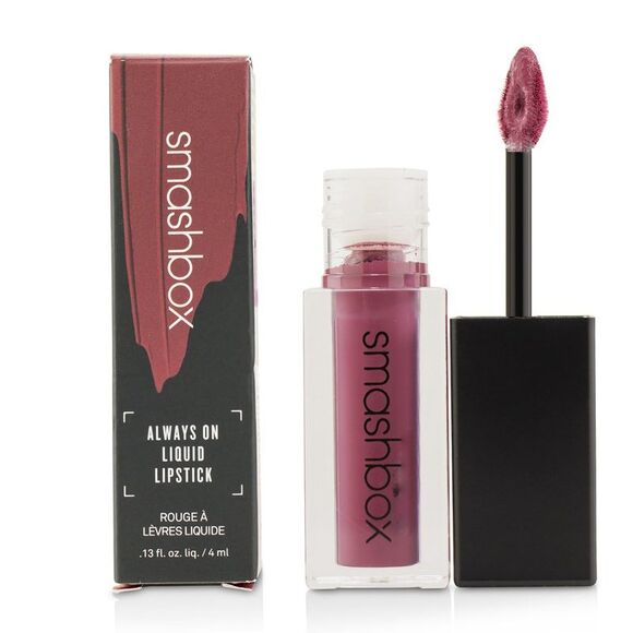 Smashbox Always On Liquid Lipstick - Big Spender - Picture 1 of 4